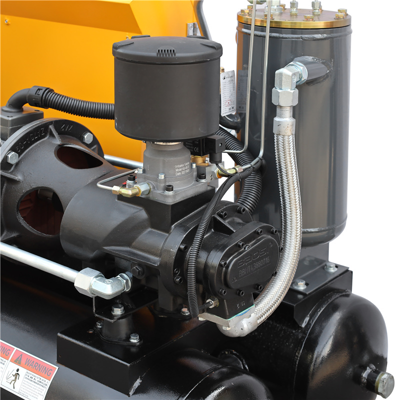 Quiet Air Compresor Aire Compresora De Tornill 11kw Compresor De Aire De  Tornillo Rotativo - China Screw Air Compressor, Compresora De Tornill