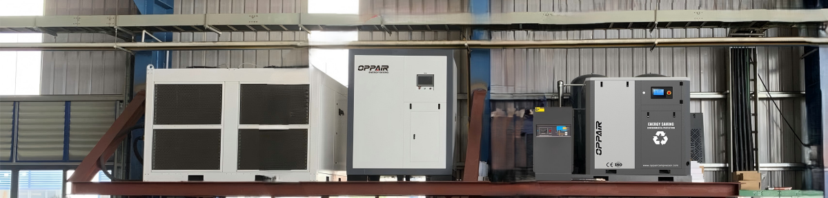 1- Industrial Nitrogen Generator-Large Flow N2 Generator