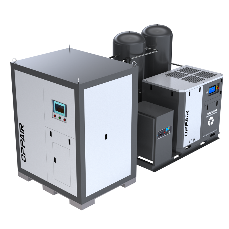 2-Industrial Nitrogen Generator-Large Flow N2 Generator