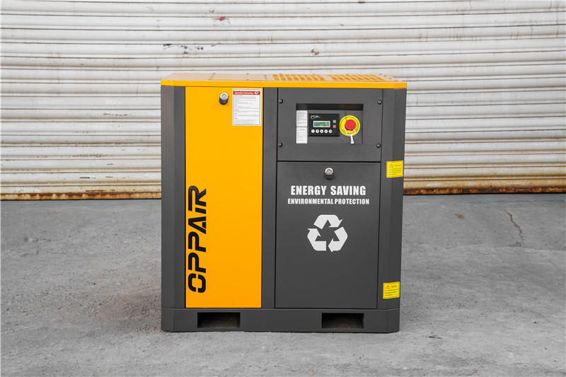 Yellow-gray-7.5KW-power-frequency