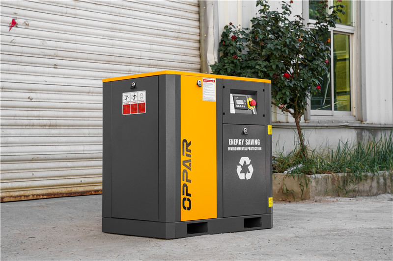 Yellow-gray-7.5KW-power-frequency