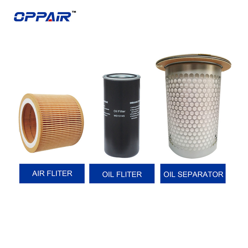 Compressor Oil Element High Quality Maintenance filter element for screw air compressor ...