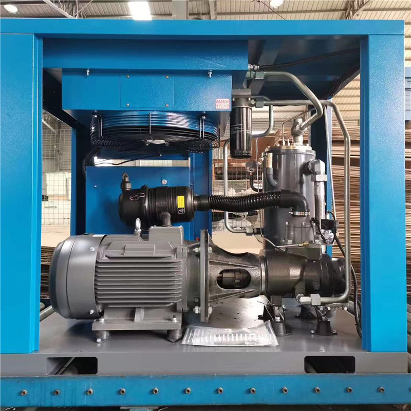 High Quality PriceList For 15kw Screw Compressor Screw air compressor accessories valves motors radiators OPPAIR Factory and Manufacturer OPPAIR