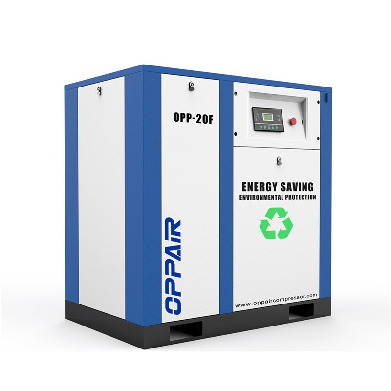 Small rotary screw compressor hotsell